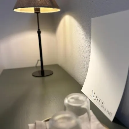 Notus Bed & Breakfast